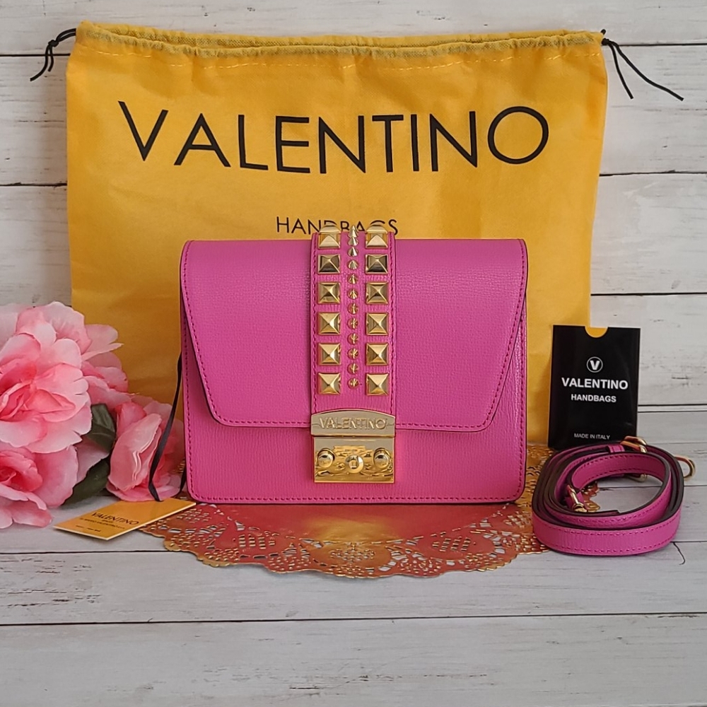💕VALENTINO By MARIO VALENTINO PALMETTO CROSSBODY